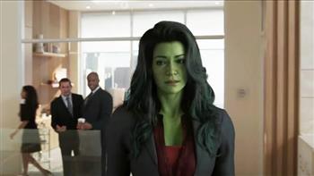 بعد نشر البرومو.. مسلسل «She Hulk» يتصدر مواقع البحث 