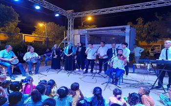 «ثقافة أسوان»: عروض موسيقى عربية وعرائس فى قرية الطيباب 
