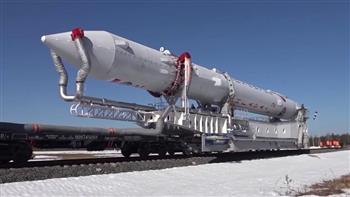 "روسكوسموس" ترسل جميع صواريخ "أنجارا" إلى مركز الفضاء "بليسيتسك"