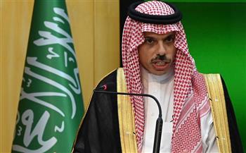 وزير الخارجية السعودي: ندعم ترشح الجزائر لعضوية مجلس الأمن