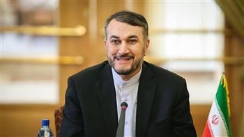 طهران: عبد اللهيان عرض على لافروف وساطة إيران بغية وقف القتال في أوكرانيا