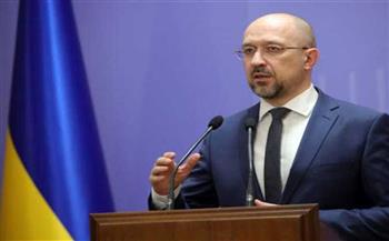 رئيس وزراء أوكرانيا يعلق على حزمة المساعدات الأمريكية الأخيرة لبلاده