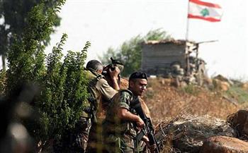 الجيش اللبناني يؤكد ضرورة انسحاب إسرائيل من الأراضي اللبنانية المحتلة