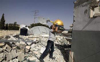 الاحتلال الإسرائيلي يجبر مقدسيا على هدم منزله في القدس المحتلة