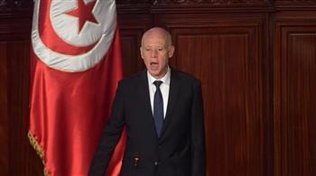 الرئيس التونسي يطرح على الحكومة مشروع مرسوم لتأسيس هيئة وطنية استشارية