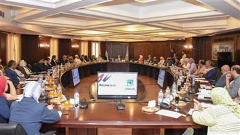 محافظ الإسكندرية يناقش مع أعضاء مجلس النواب عددا من طلبات الإحاطة في قطاعات مختلفة