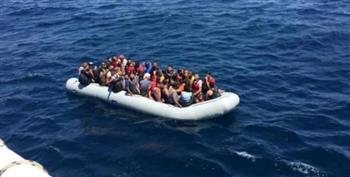 البحرية التونسية تنقذ 29 مهاجرا إفريقيا غير شرعي