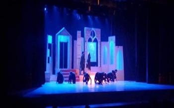 مسرح قصر ثقافة شبين الكوم يعرض «فاوست مرة أخرى»