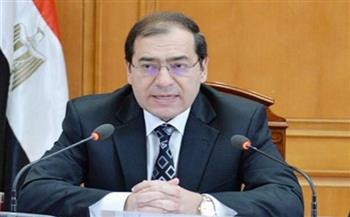وزير البترول: شبكة الغازات الطبيعية القومية شريان الطاقة الرئيسي لمصر