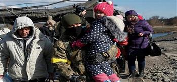 الأمم المتحدة: 6469 ضحية مدنية للنزاع فى أوكرانيا منذ بدء الهجوم الروسى
