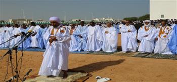 الموريتانيون يخلدون ذكرى عيد الفطر السعيد