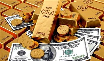 محلل اقتصادي يكشف سبب تراجع أسعار الذهب اليوم إلى 1855 دولار للأوقية