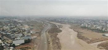 السيول تجتاح 7 قرى وتتسبب بأضرار مادية في كركوك شمال العراق