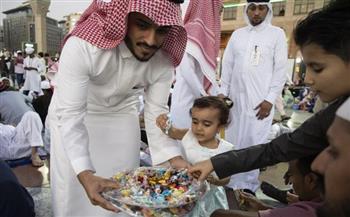 العادات الاجتماعية القديمة تمتزج بفرحة العيد في السعودية