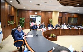 وزير البترول يتابع تنفيذ مشروعات «تكنيب إينرجيز» فى الإسكندرية وأسيوط