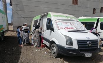 «الصحة» تطلق 48 قافلة طبية مجانية بالمحافظات خلال 10 أيام