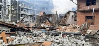 مقتل 13 في قصف روسي على لوجانسك بأوكرانيا