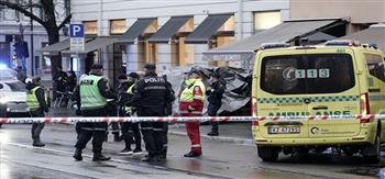 إصابة 3 أشخاص في هجوم بالسكين في النرويج
