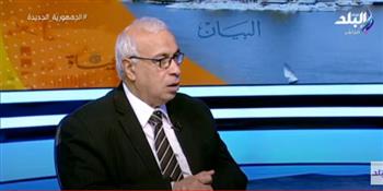 علي حسن: مصر لم تنحاز لأي من طرفي الصراع «الروسي الأوكراني»