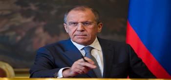 لافروف: روسيا ستواصل دعم مالي في الحرب ضد الإرهاب