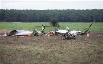 مقتل شخصين جراء تحطم طائرة شراعية فى ألمانيا