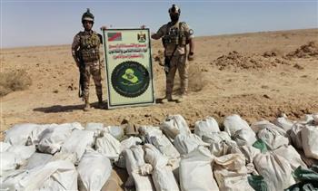 الاستخبارات العراقية: ضبط 3 إرهابيين وأعتدة متنوعة في نينوى