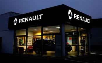 "رينو" الفرنسية تكشف النقاب عن سيارة تعمل بخلية وقود هيدروجينية