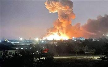 حاكم إقليم لوجانسك: مقتل 13 مدنيا في قصف روسي على مدينة "سيفيرو دونيتسك"