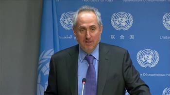 الأمم المتحدة : انعقاد الجولة الثامنة لاجتماعات اللجنة الدستورية السورية في 30 مايو في جنيف