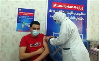غدا..بدء حملة "طرق أبواب" للتطعيم ضد فيروس كورونا بالإسكندرية