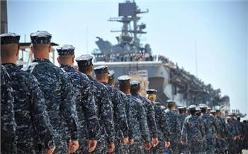 عدد الجنود الفارين من البحرية الأمريكية زاد بنسبة 150%