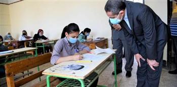 الغربية: 96.4 ألف طالب بالإعدادية يؤدون امتحان اللغة العربية داخل 464 لجنة
