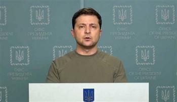 زيلينسكي يكشف عن عدد الجيش الأوكراني