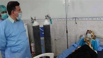 العراق : تسجيل أول حالة وفاة بالحمى النزفية ثلاث اصابات ببغداد