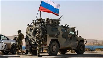 القوات الروسية تتحرك ضد داعش في سوريا
