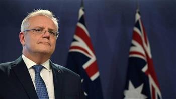 رئيس وزراء أستراليا يقر بهزيمته في الانتخابات التشريعية