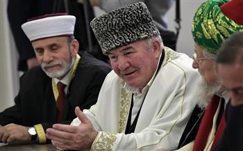 مفتي شمال القوقاز يقترح الاحتفال بالذكرى 1300 للإسلام في روسيا عام 2023