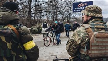 رئيس جمهورية دونيتسك : هناك مرتزقة أجانب بين الذين استسلموا في آزوفستال