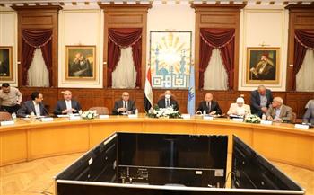 محافظ القاهرة : مصلحة المواطن هدف العمل المشترك بين أعضاء مجلس النواب والأجهزة التنفيذية