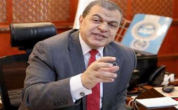 القوى العاملة : تحويل 3.1 مليون جنيه مستحقات 100 عامل مصري غادروا الأردن