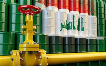 تراجع الصادرات النفطية العراقية إلى الولايات المتحدة 