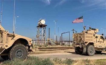 الجيش الأمريكي يكثف أنشتطته في أكبر حقول النفط والغاز الطبيعي شرقي سوريا