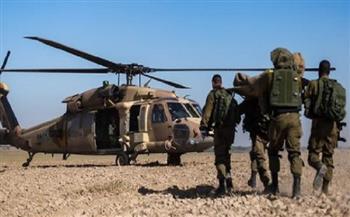 الجيش الإسرائيلي أعلن عن تدريبات جوية وبرية اعتبارا من اليوم وحتى الخميس
