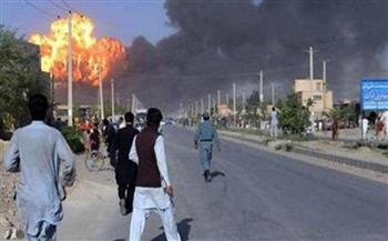 انفجار بالقرب من اجتماع رفيع المستوى لحركة طالبان في كابول