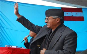 رئيس الوزراء النيبالى يبحث مع وفد أمريكى سبل تعزيز العلاقات بين البلدين