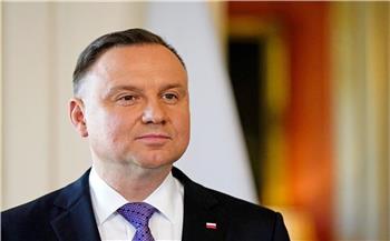 الرئيس البولندي : أوكرانيا فقط تملك حق تقرير مستقبلها