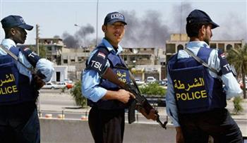 الشرطة العراقية تدمر وكراً لداعش غرب كركوك