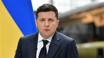 زيلينسكي: أوكرانيا جزء من أوروبا منذ فترة طويلة