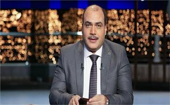 محمد الباز: من يعتقد أن الشعب بلا قيمة «جاهل وعايش في غيبوبة»