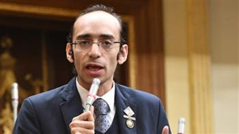 محمد عبدالعزيز: عرضنا أمام البرلمان الأوروبي الصورة الحقيقية لأوضاع حقوق الإنسان بمصر